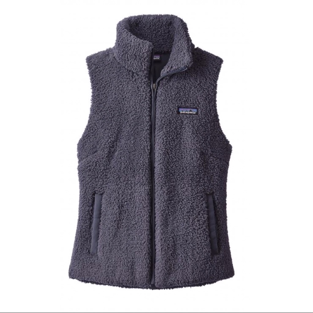 Patagonia Los Gatos fleece vest size Small
